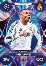 2025-26 Topps Match Attax UCC Edition Trading Card Box