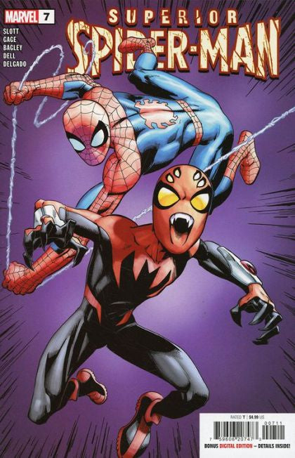 Superior Spider-Man, Vol. 3, #7 Comic