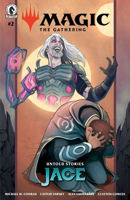 Magic: The Gathering: Untold Stories - Jace, #2 Comic