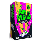 Add to Playlist Party Game