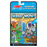 Melissa & Doug - Water Wow! Water-Reveal Pad – Adventure