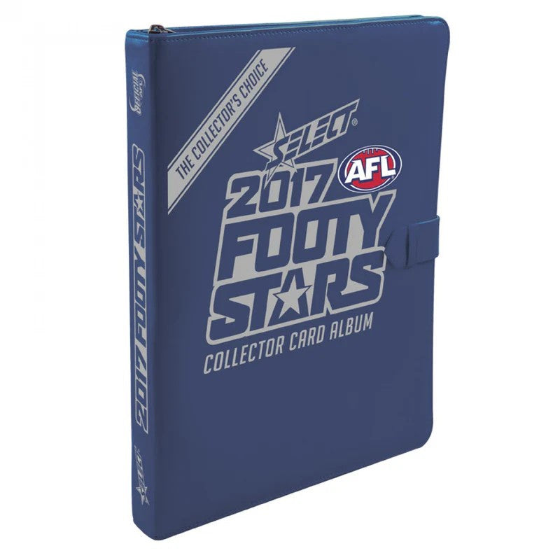 2017 Select AFL Footy Stars Album