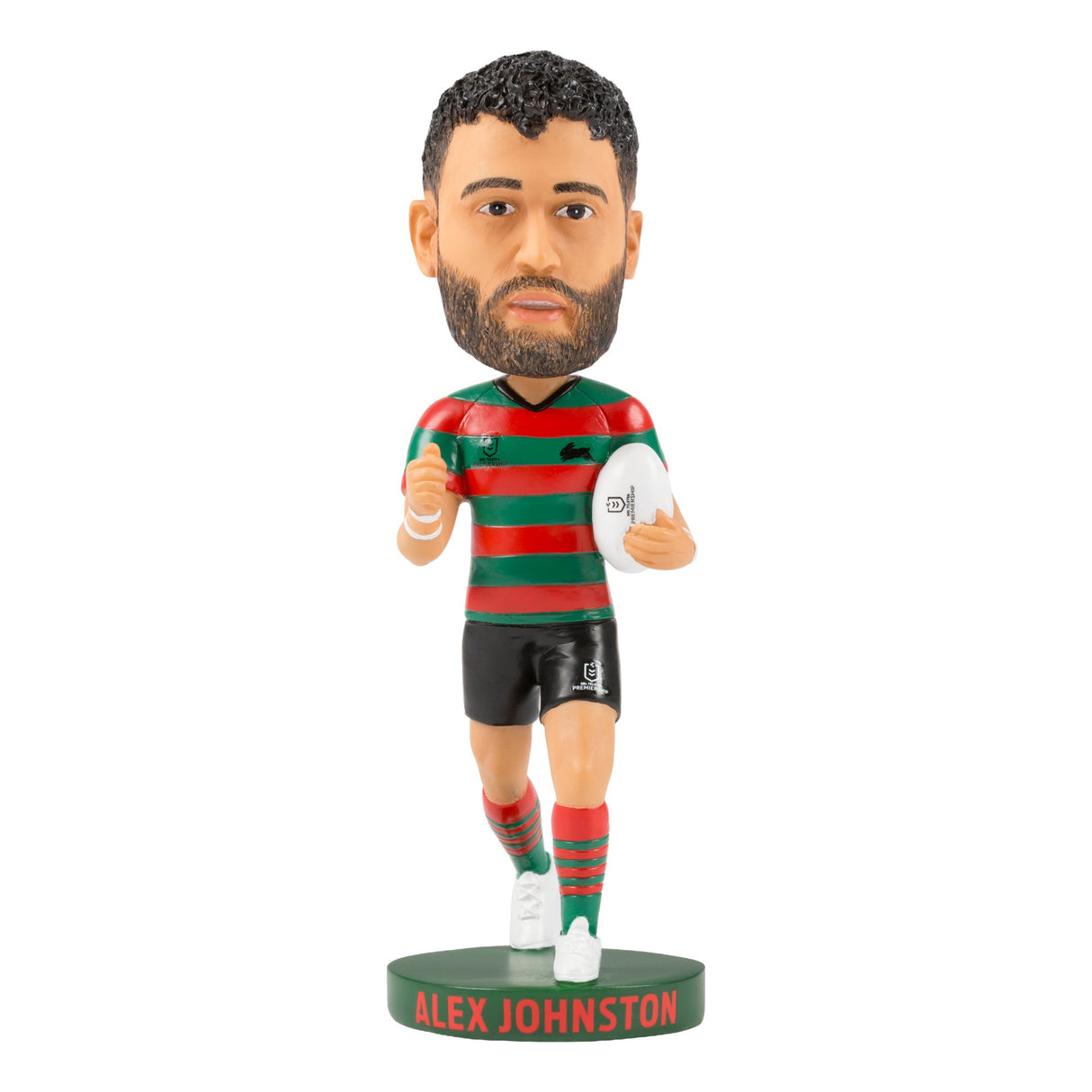 Alex Johnston Collectable Bobblehead