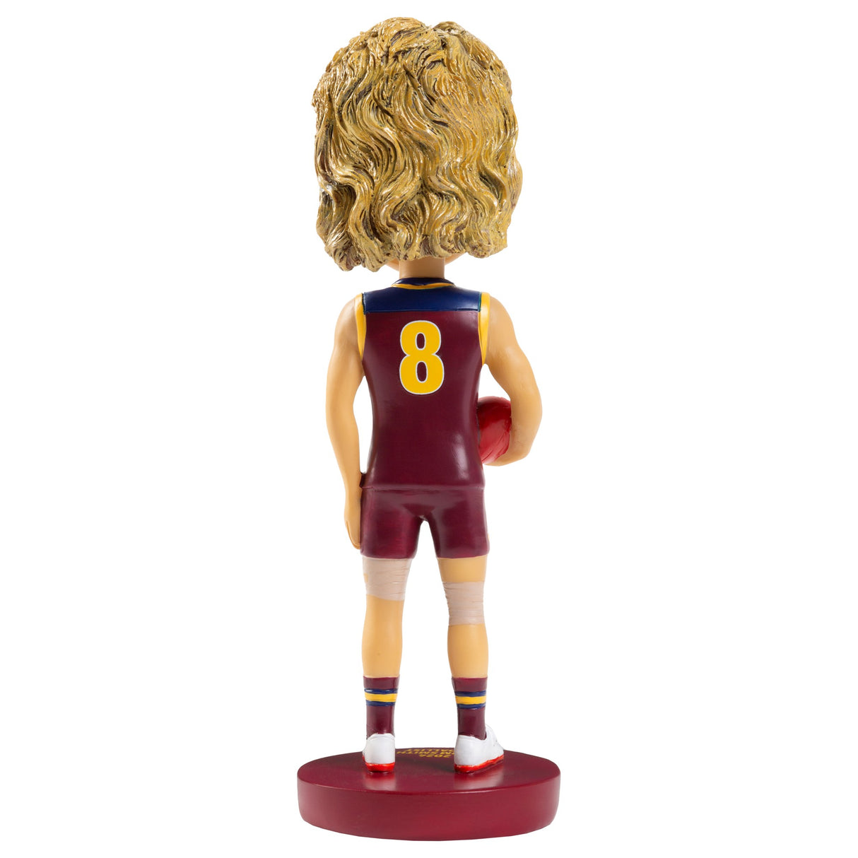 Will Ashcroft, 2024 Norm Smith Medal, Collectable Bobblehead