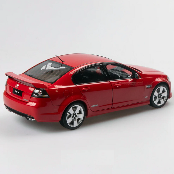 Authentic Collectables Holden VE Commodore SS V - Red Hot, 1:18 Scale Diecast