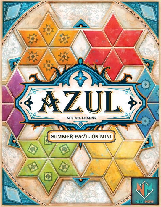 Azul Summer Pavilion Mini