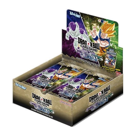 Dragon Ball Super Card Game: Masters Ultra Bout – Set 1: Prismatic Clash– Booster Pack [B28]