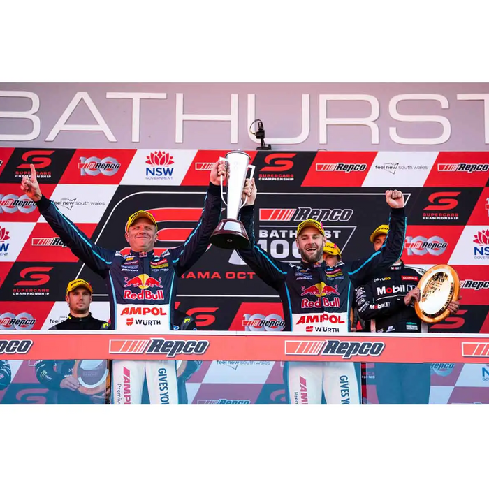 Biante Holden ZB Commodore - Red Bull AMPOL Racing - Van Gisbergen/Tander #97 - 2022 Bathurst 1000 Winner, 1:64 Scale Diecast Model Car