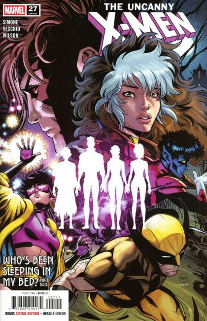 Uncanny X-Men, Vol. 6, #27 Comic