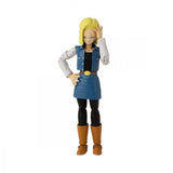 Android 18, Dragon Ball Super, Dragon Stars Figure