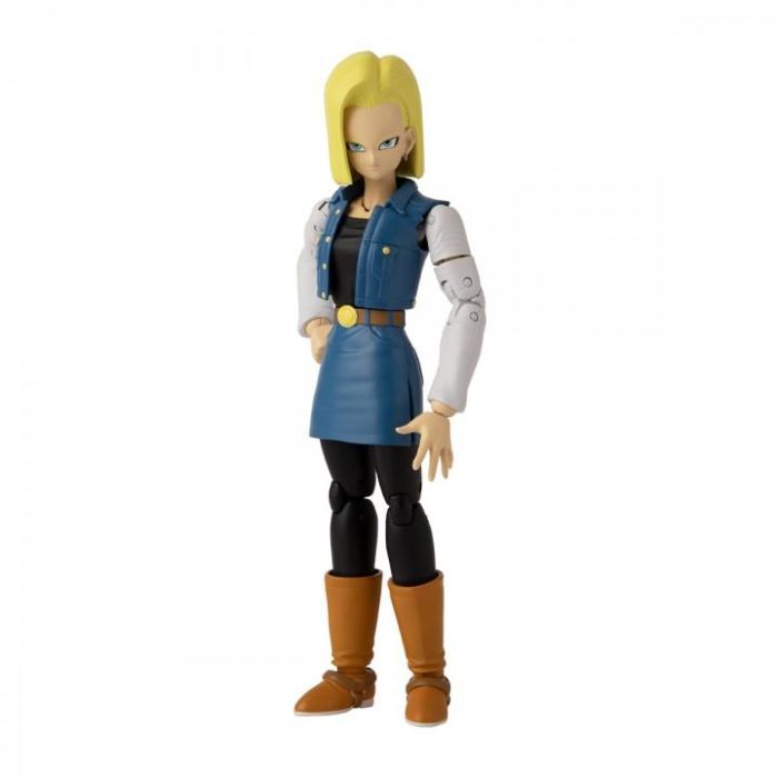 Android 18, Dragon Ball Super, Dragon Stars Figure