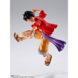 S.H.Figuarts One Piece - Monkey D. Luffy (The Raid on Onigashima) 5.5" Action Figure