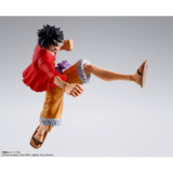 S.H.Figuarts One Piece - Monkey D. Luffy (The Raid on Onigashima) 5.5" Action Figure