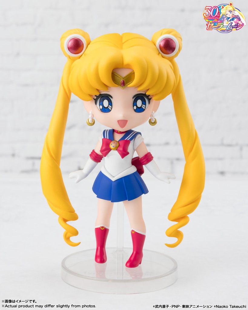 Figuarts mini SAILOR MOON -Crystal Star Edition