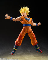 S.H.Figuarts  SUPER SAIYAN SON GOKU - THE GAMES BEGIN