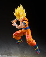 S.H.Figuarts  SUPER SAIYAN SON GOKU - THE GAMES BEGIN