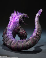 S.H.MonsterArts GODZILLA [2016] The Fourth Awakning Ver. "SHIN GODZILLA" - Movie Graphic Plus - Figure