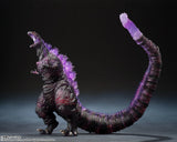 S.H.MonsterArts GODZILLA [2016] The Fourth Awakning Ver. "SHIN GODZILLA" - Movie Graphic Plus - Figure