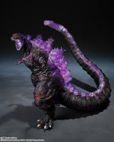 S.H.MonsterArts GODZILLA [2016] The Fourth Awakning Ver. "SHIN GODZILLA" - Movie Graphic Plus - Figure