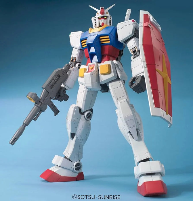 Bandai Gundam MEGA Size Model RX-78-2 Gundam, 1:48 Scale Plastic Kit