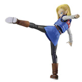 Bandai Figure-Rise Standard Dragon Ball Android 18 Plastic Kit