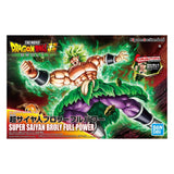 Bandai Figure-Rise Standard Dragon Ball Super Saiyan Broly Full Power Plastic Kit