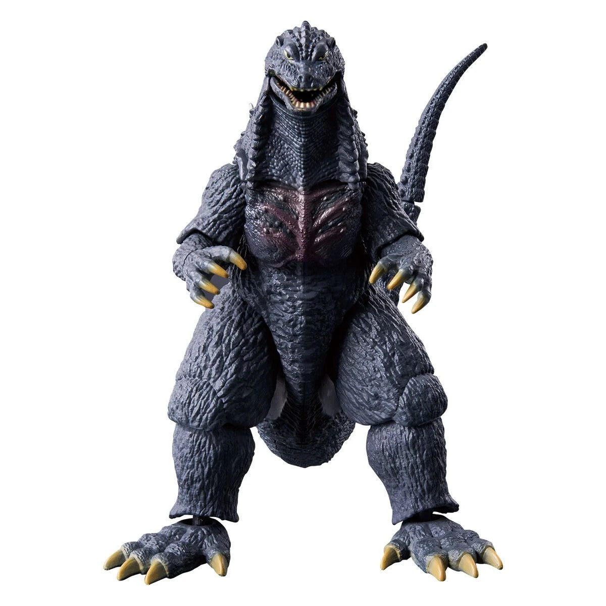 Bandai Godzilla Rampage Godzilla 2003 6" Action Figure