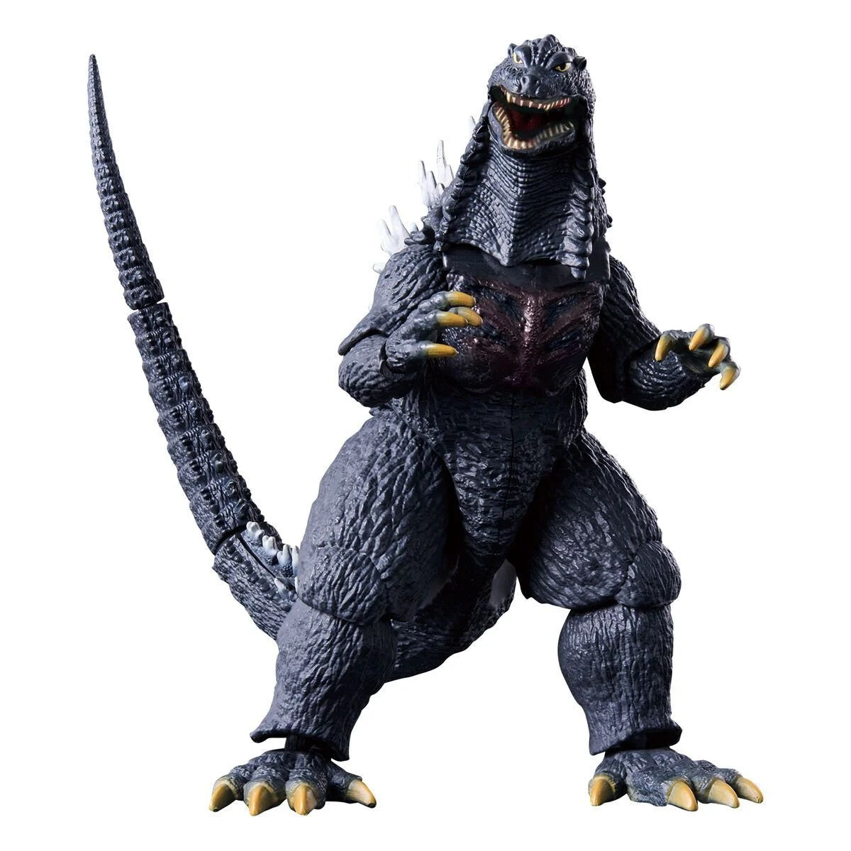 Bandai Godzilla Rampage Godzilla 2003 6" Action Figure