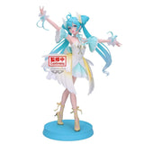 Banpresto Hatsune Miku Evolve Swan Lake Classical Tuning Figure