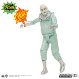 Batman (1966) - Mr. Freeze (Otto Preminger) DC Retro 6” Scale McFarlane Action Figure