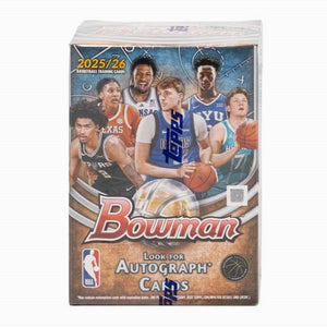 NBA Packs & Boxes