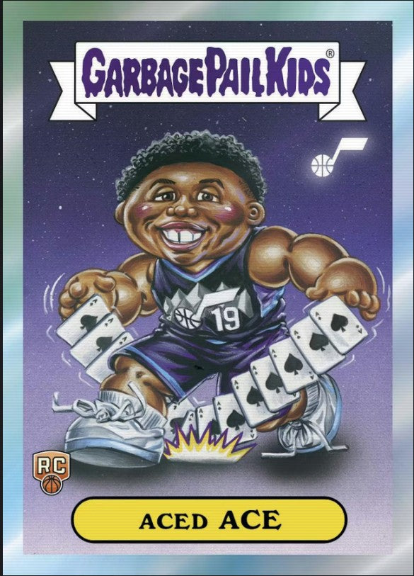 2025-26 Topps Bowman Basketball Blaster Box