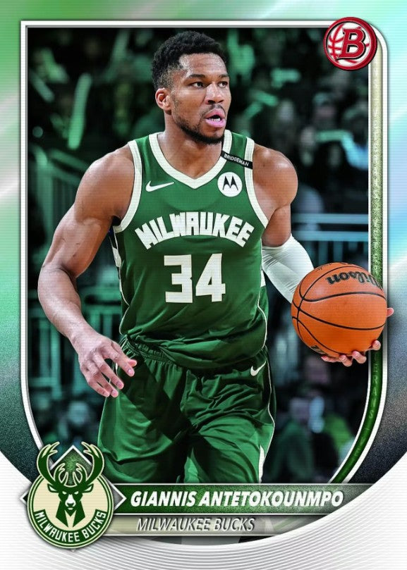 2025-26 Topps Bowman Basketball Blaster Box