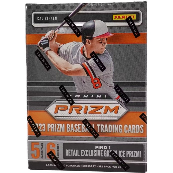 2023 Panini Prizm Baseball 6-Pack Blaster Box