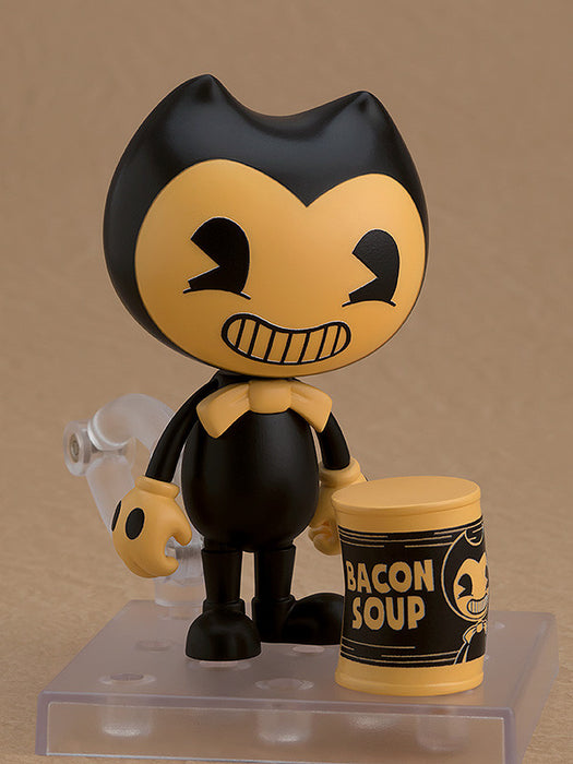 GOOD SMILE COMPANY - Bendy and the Ink Machine Nendoroid Bendy & Ink Demon Figure