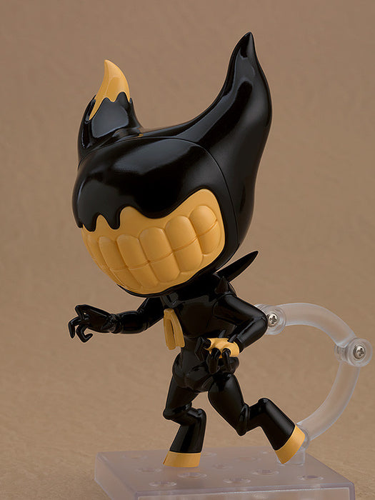 GOOD SMILE COMPANY - Bendy and the Ink Machine Nendoroid Bendy & Ink Demon Figure