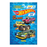 2025 Panini Hot Wheels, On the Road, Trading Card Starter Pack
