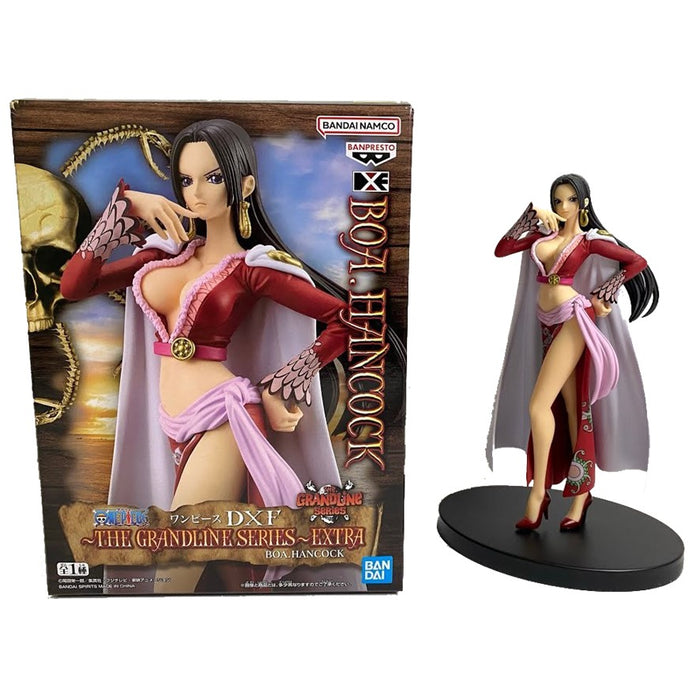 One Piece - DXF - The Grandline Series Extra - Boa Hancock Figure