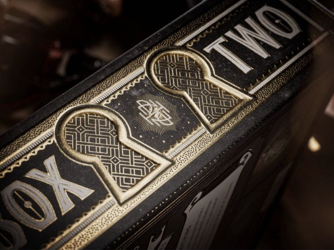 Box Two - By Neil Patrick Harris - Game