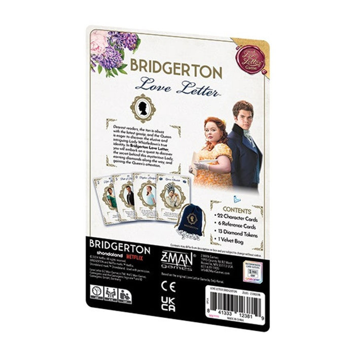 Bridgerton Love Letter