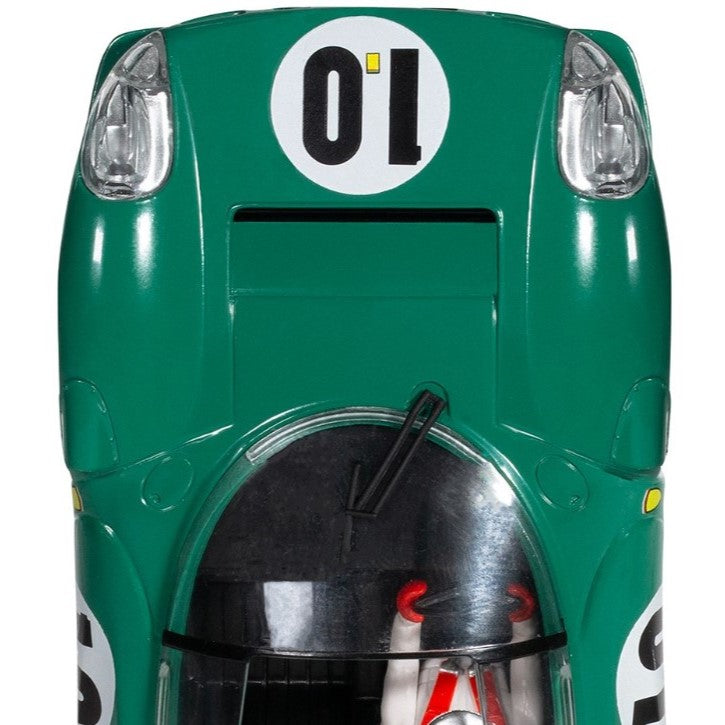 Scalextric C4491 330 P4 - Green - David Piper Slot Car