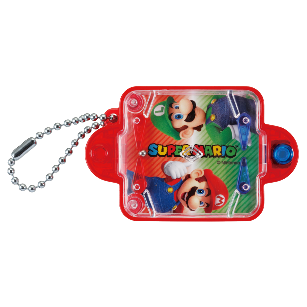 Super Mario Micro Games Skill Shot Series Blind Box