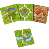 Carcassonne Expansion 1 - Inns and Cathedrals (2025 Redesign)