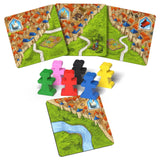 Carcassonne Expansion 2 - Traders and Builders (2025 Redesign)
