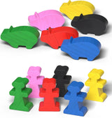 Carcassonne Expansion 2 - Traders and Builders (2025 Redesign)