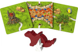 Carcassonne Expansion 3 - Dragon and Fairy (2025 Redesign)