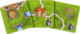 Carcassonne Expansion 4 - Towers and Thieves (2025 Redesign)