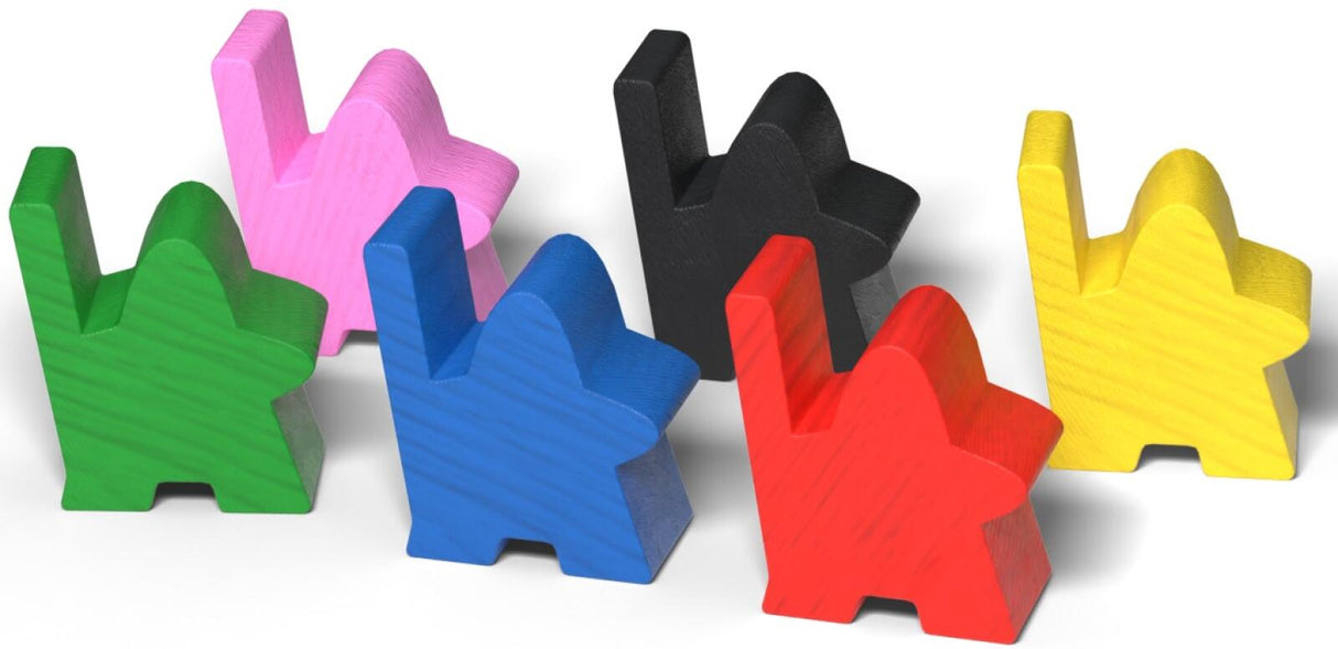 Carcassonne Expansion 9 - Sheep and Shepherds (2025 Redesign)