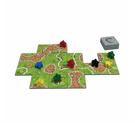 Carcassonne Board Game