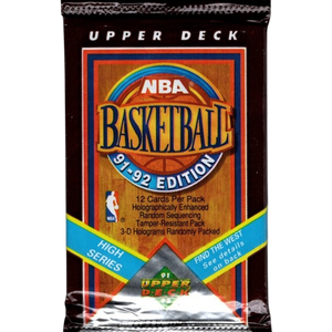 NBA Packs & Boxes